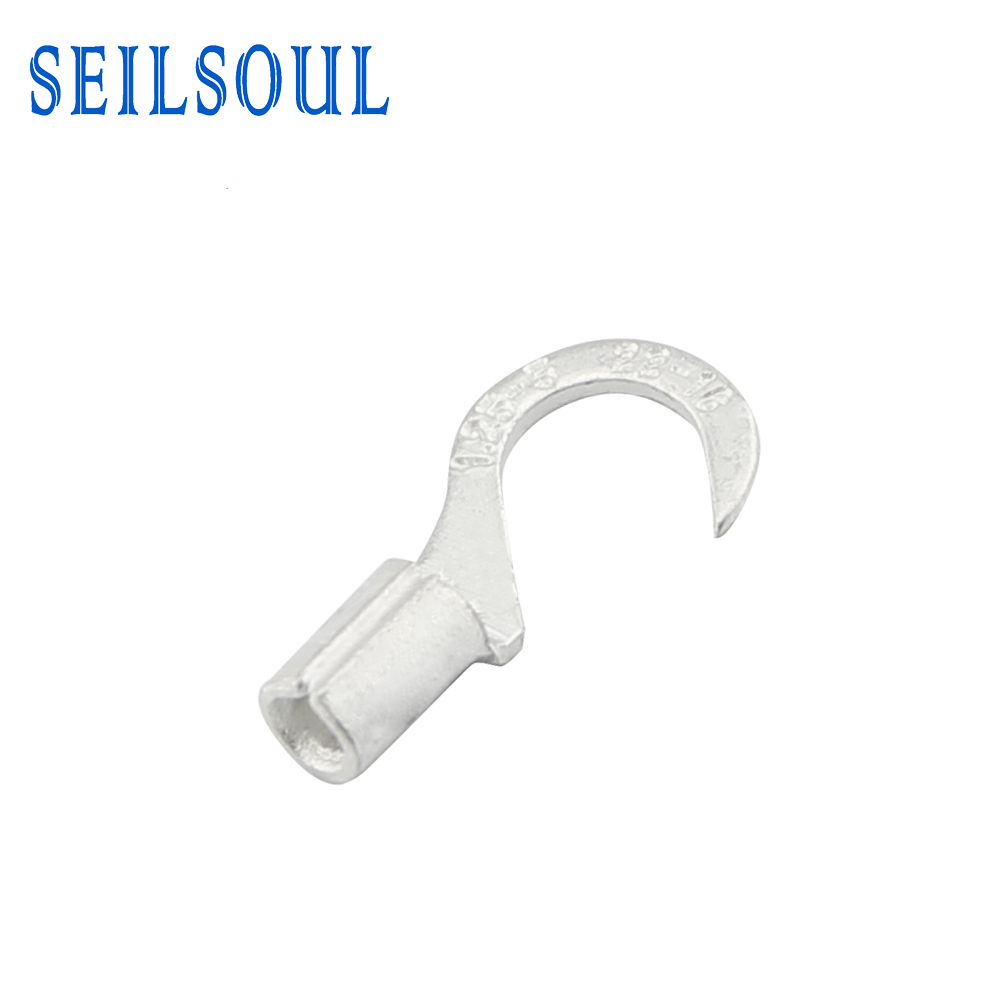 Seilsoul High Quality Hook NonInsulated Copper Terminal Connector